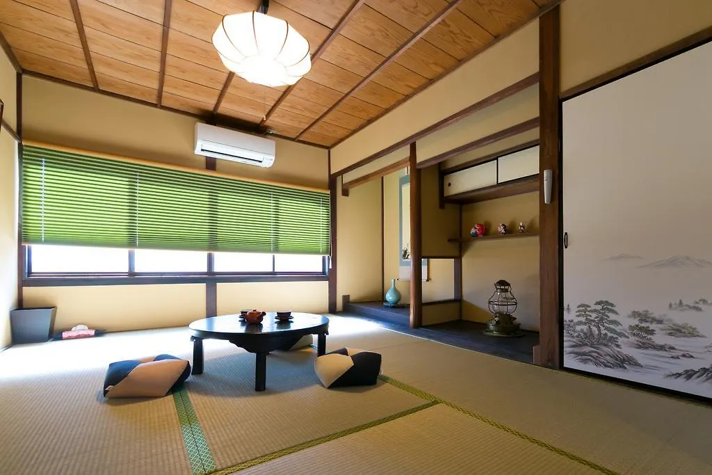 Vila Kyotoya Tsukinoyu Kukai Japonsko