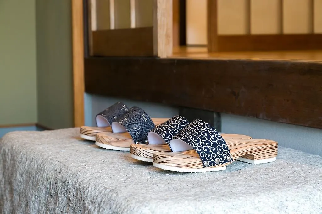 Prázdninový dům Vila Kyotoya Tsukinoyu Kukai Japonsko