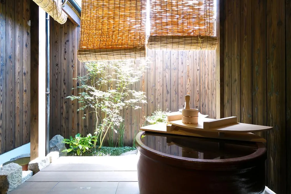 Vila Kyotoya Tsukinoyu Kukai Japonsko