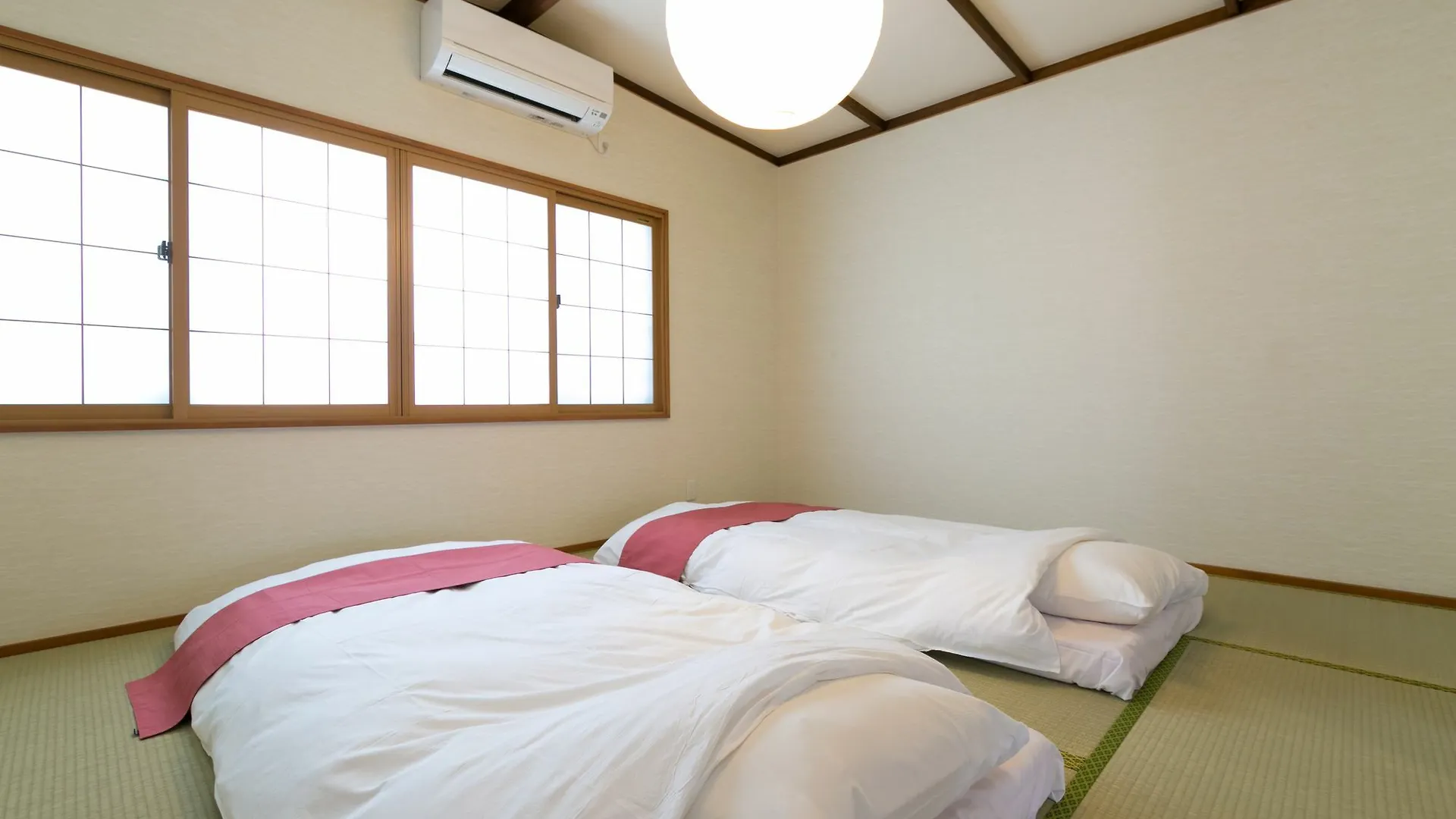 Vila Kyotoya Tsukinoyu Kukai Japonsko