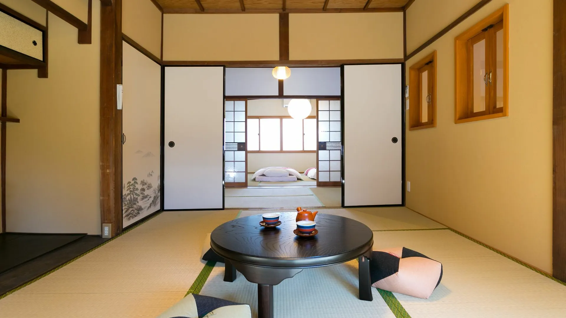 Vila Kyotoya Tsukinoyu Kukai