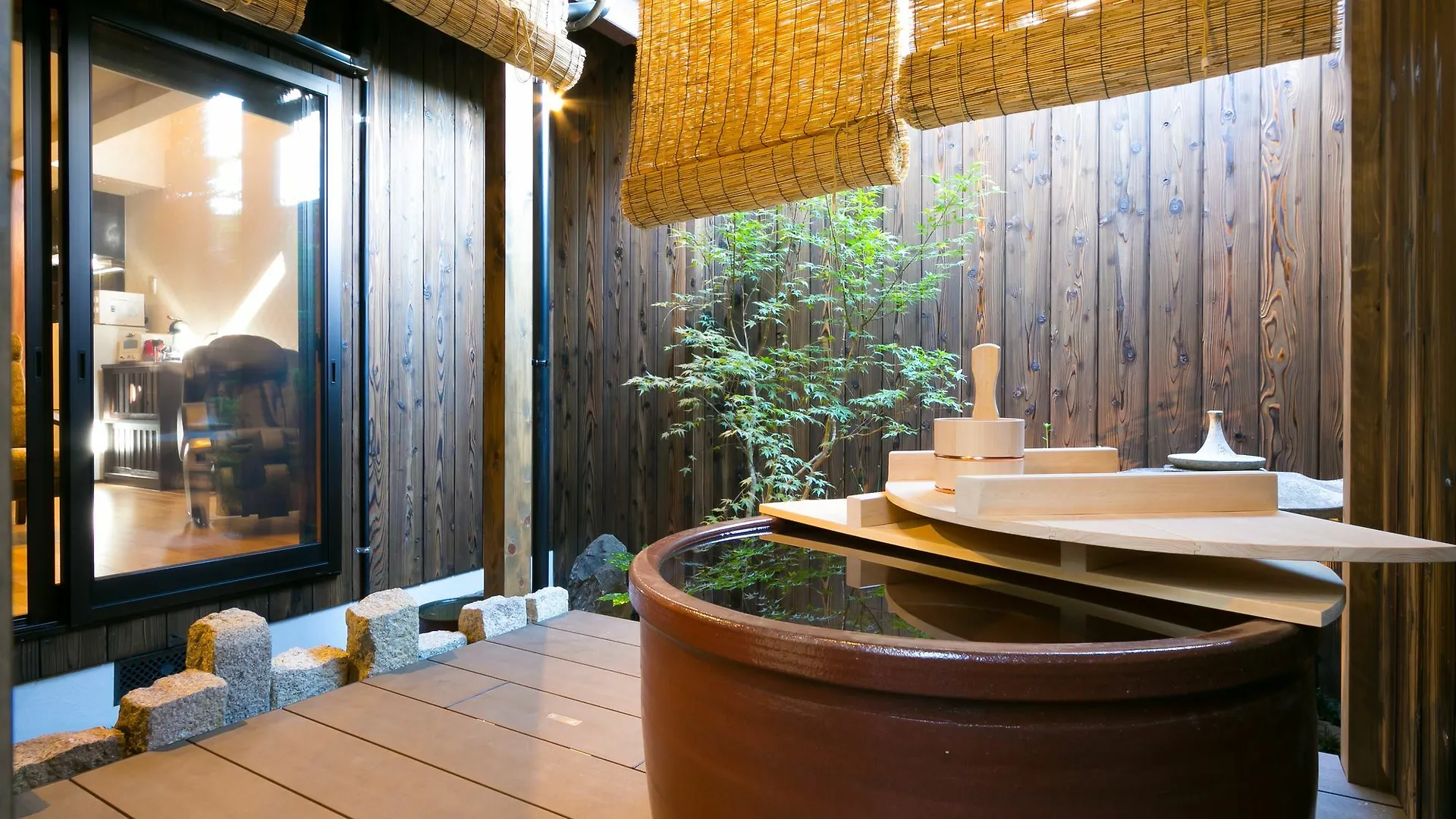 Vila Kyotoya Tsukinoyu Kukai