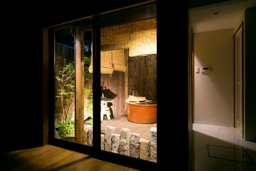 Kyotoya Tsukinoyu Kukai Villa Holiday home