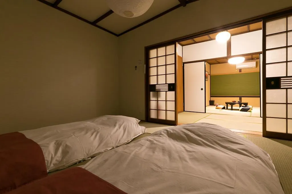 Holiday home Kyotoya Tsukinoyu Kukai Villa