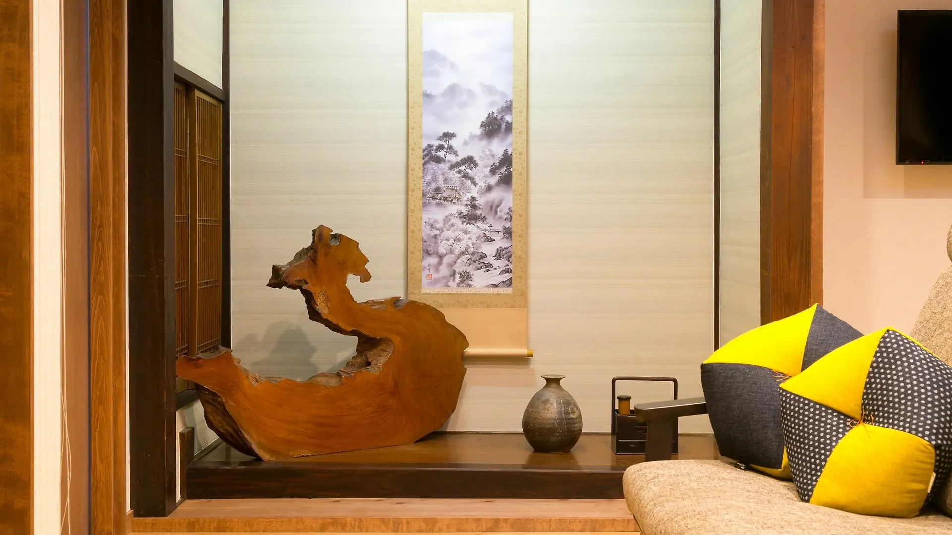 Kyotoya Tsukinoyu Kukai Villa