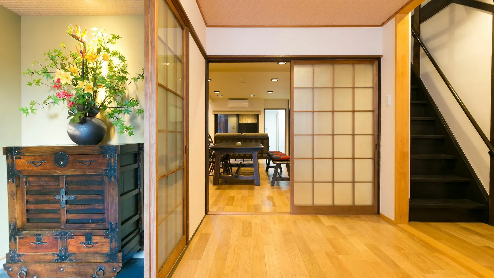 Kyotoya Tsukinoyu Kukai Villa Holiday home Kyoto