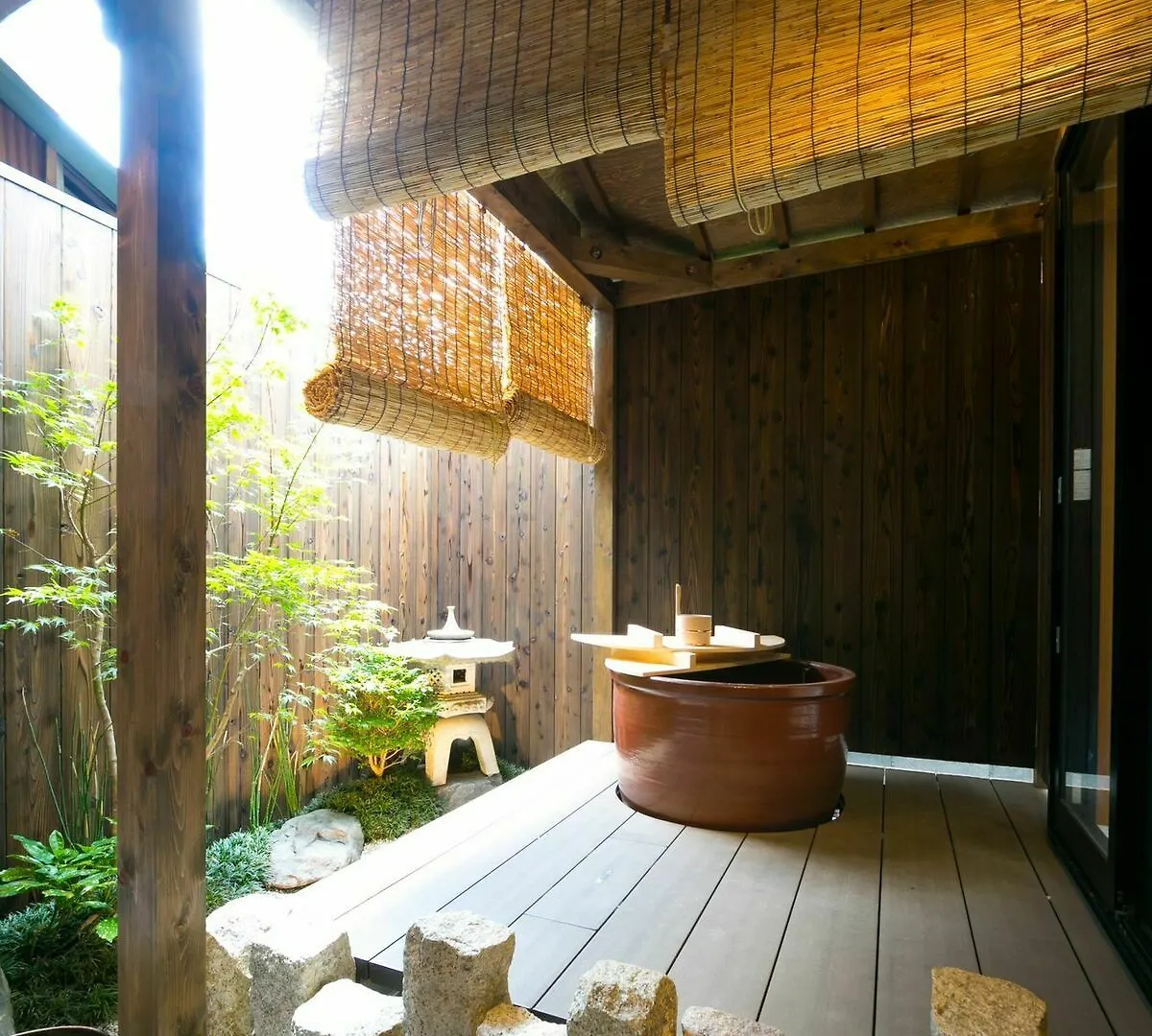 Holiday home Kyotoya Tsukinoyu Kukai Villa