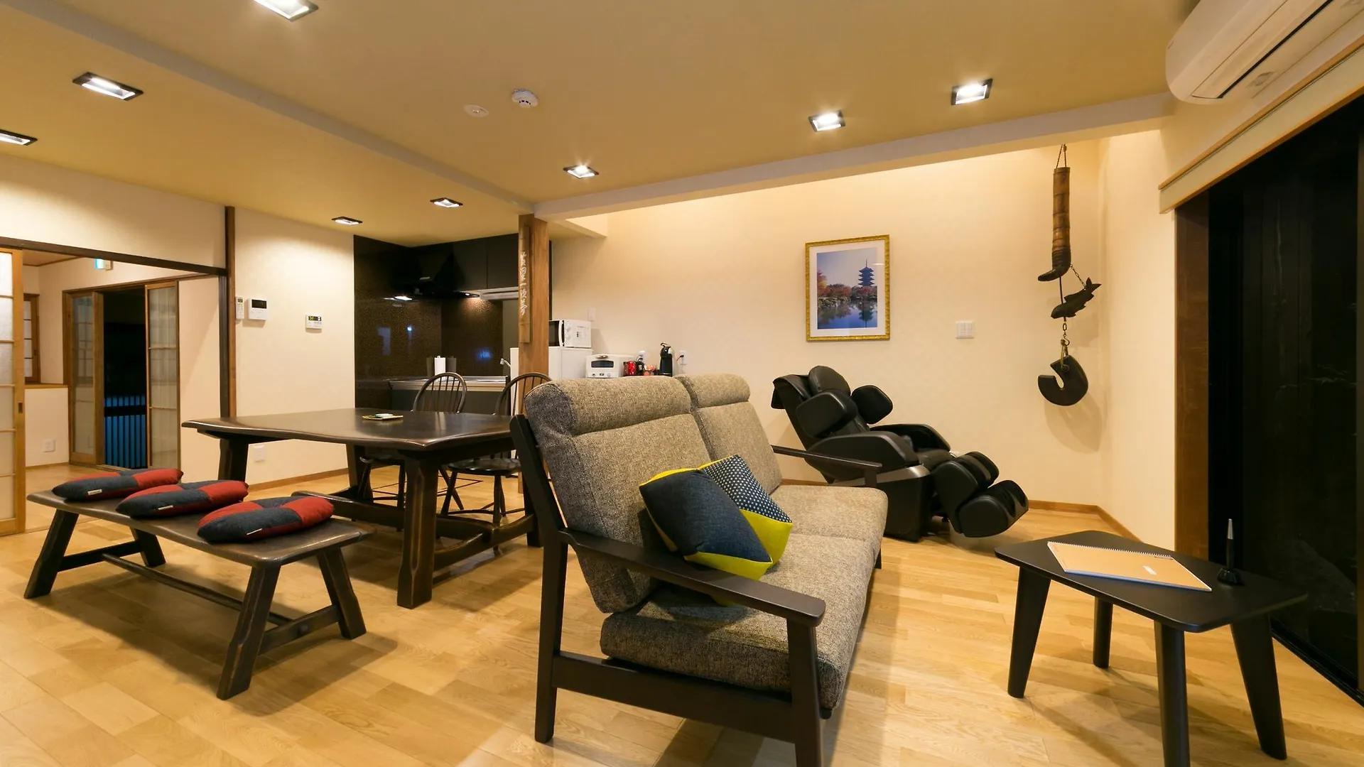 Holiday home Kyotoya Tsukinoyu Kukai Villa Japan