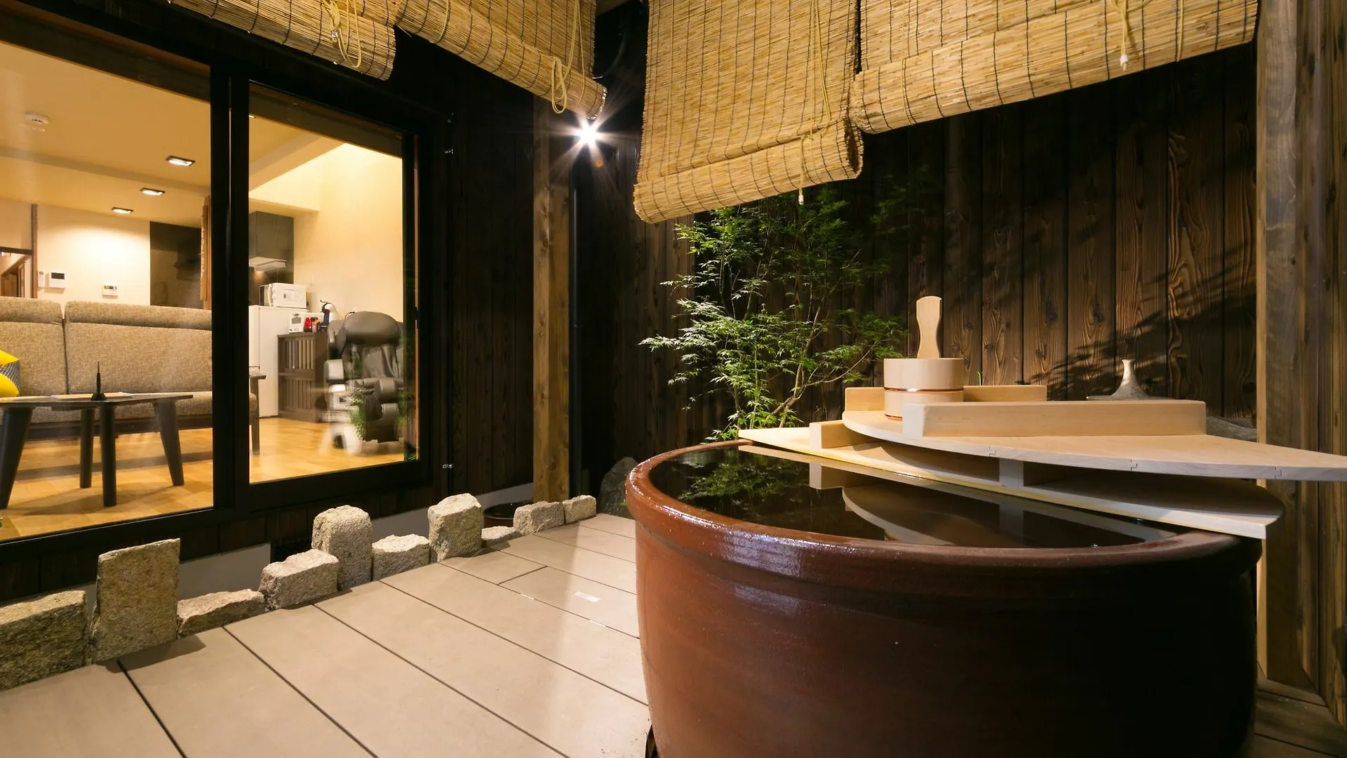 Kyotoya Tsukinoyu Kukai Villa Holiday home Kyoto
