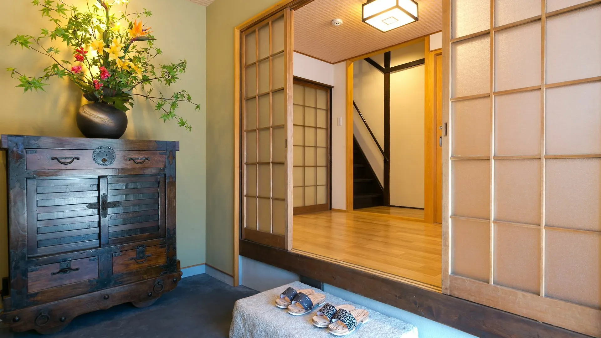Kyotoya Tsukinoyu Kukai Villa Holiday home