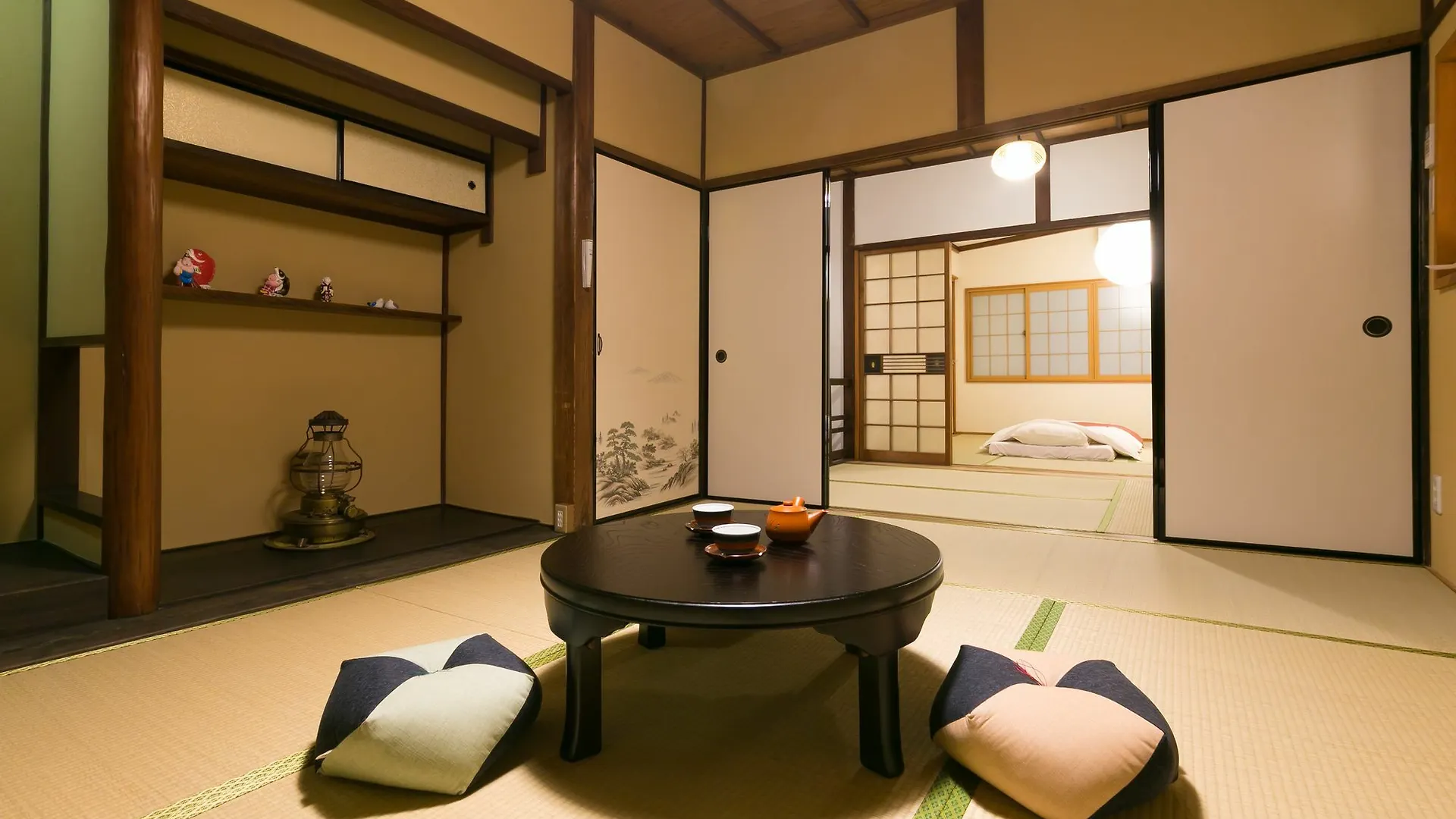 Holiday home Kyotoya Tsukinoyu Kukai Villa Japan