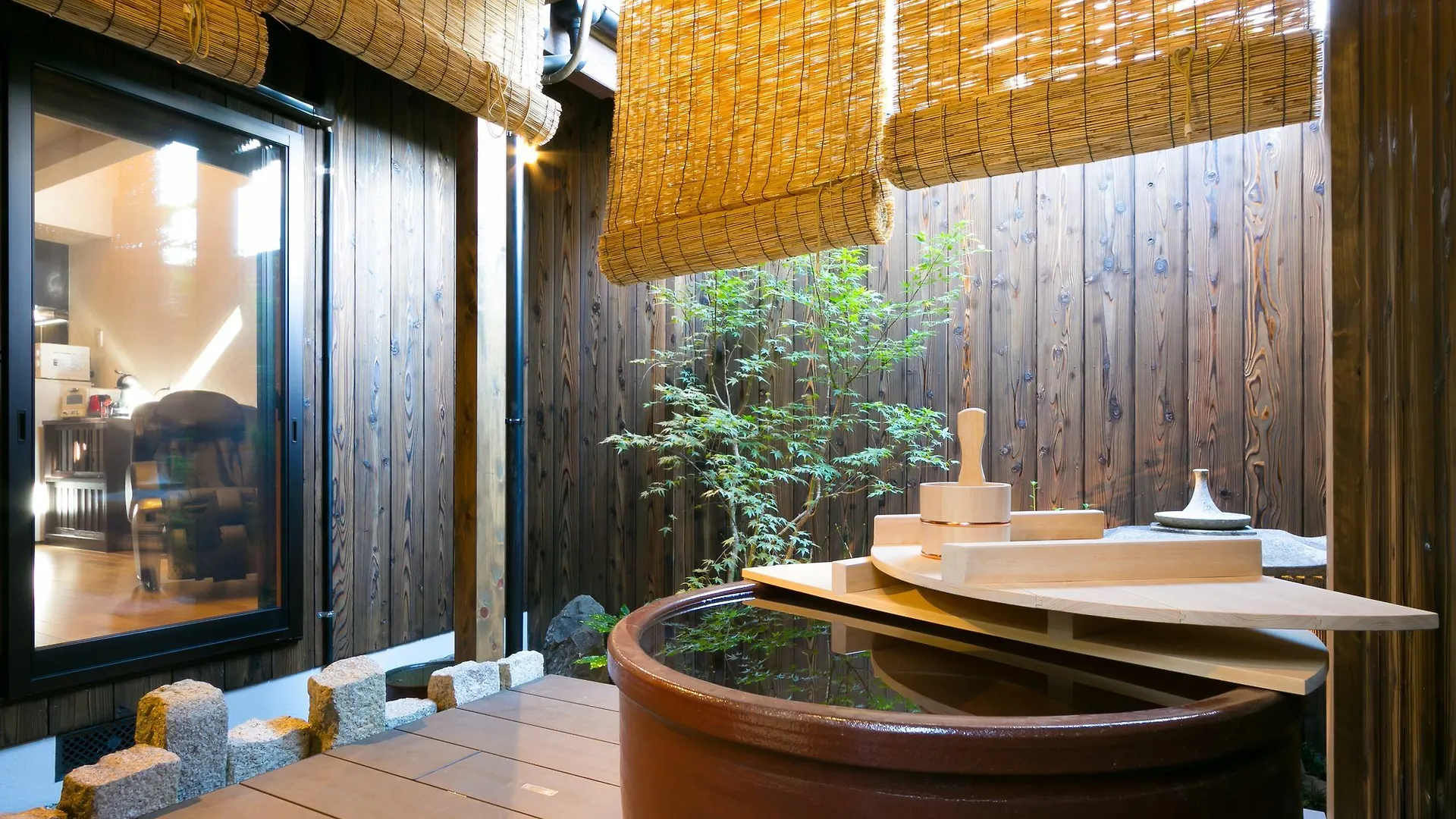 Holiday home Kyotoya Tsukinoyu Kukai Villa Japan