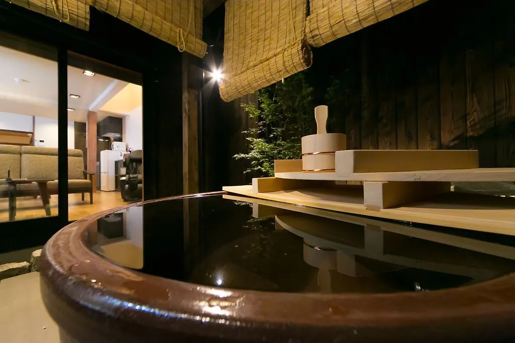 Kyotoya Tsukinoyu Kukai Villa Kyoto