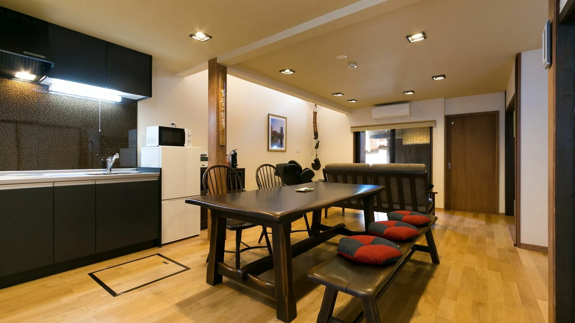 Kyotoya Tsukinoyu Kukai Villa Japan